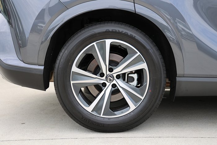 2024 Lexus RX350H Luxury AWD