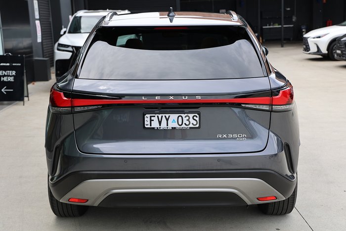 2024 Lexus RX350H Luxury AWD