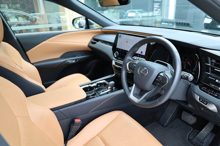 2024 Lexus RX350H Luxury AWD