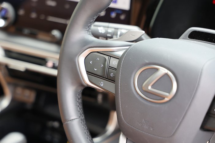 2024 Lexus RX350H Luxury AWD