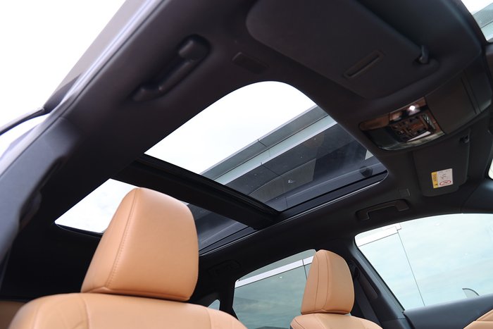 2024 Lexus RX350H Luxury AWD