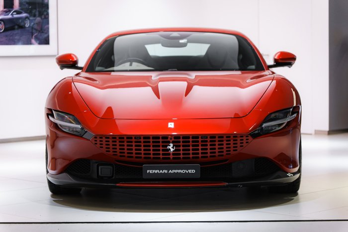 2021 Ferrari Roma F169 Rosso Maranello