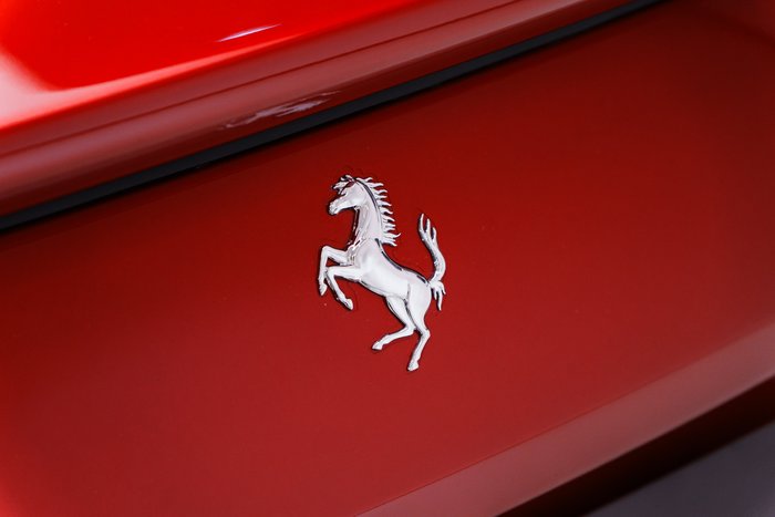 2021 Ferrari Roma F169 Rosso Maranello