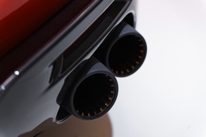 2021 Ferrari Roma F169 Rosso Maranello