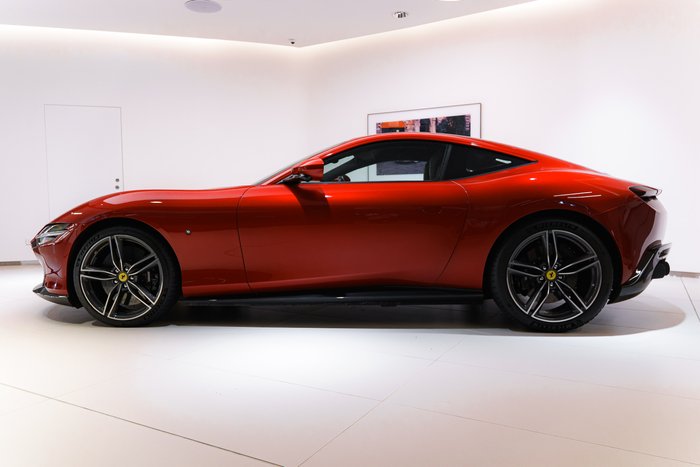 2021 Ferrari Roma F169 Rosso Maranello