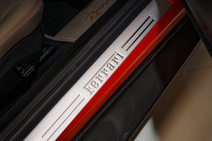 2021 Ferrari Roma F169 Rosso Maranello