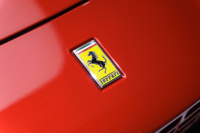 2021 Ferrari Roma F169 Rosso Maranello