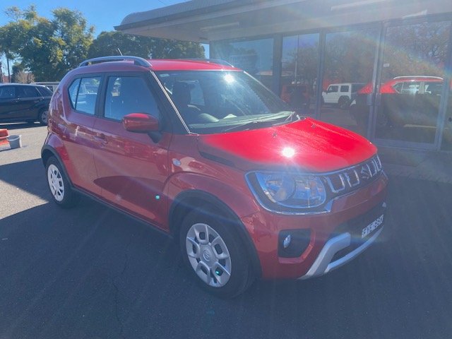 2024 Suzuki Ignis GL