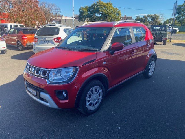 2024 Suzuki Ignis GL