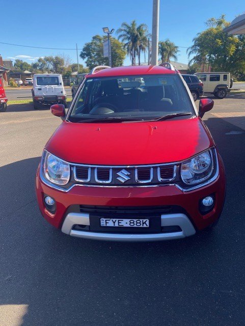 2024 Suzuki Ignis GL