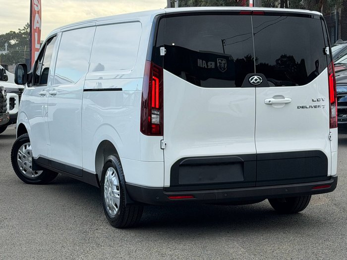 2026 LDV Deliver 7 LWB Low Roof MY26