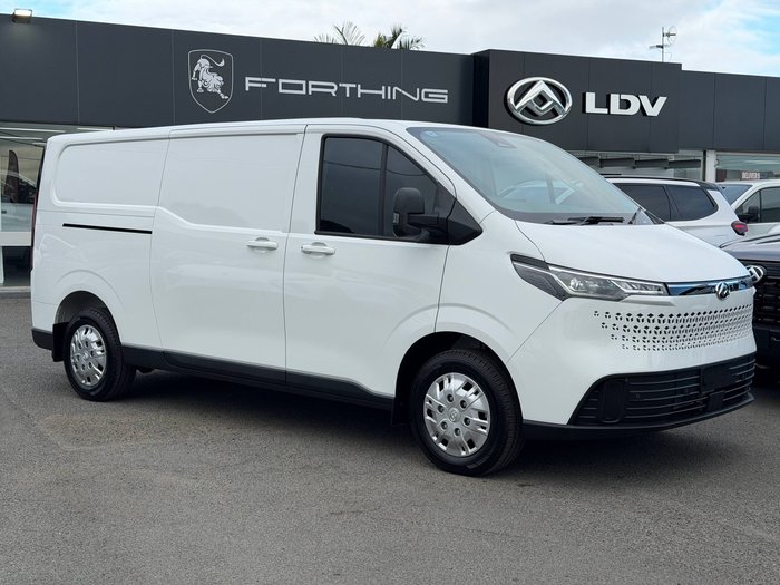 2026 LDV Deliver 7 LWB Low Roof MY26