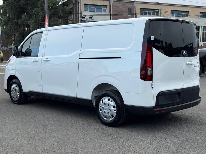 2026 LDV Deliver 7 LWB Low Roof MY26