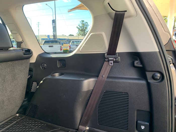 2022 Toyota Prado VX 2.8L T Diesel Automatic Wagon