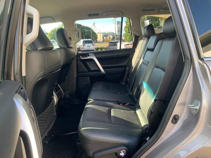 2022 Toyota Prado VX 2.8L T Diesel Automatic Wagon