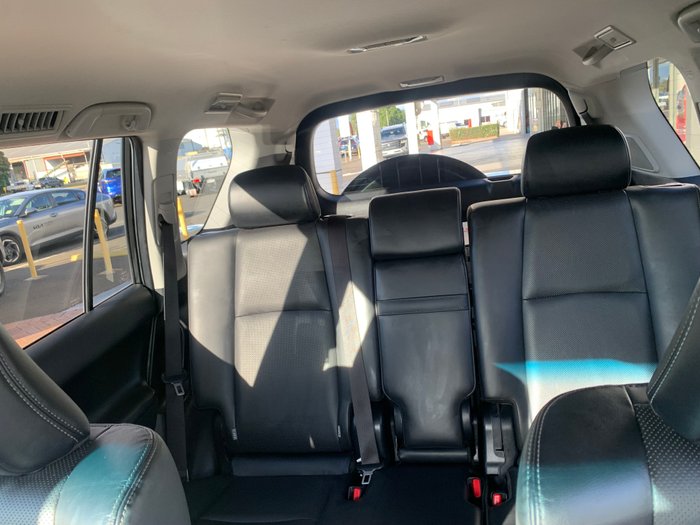 2022 Toyota Prado VX 2.8L T Diesel Automatic Wagon