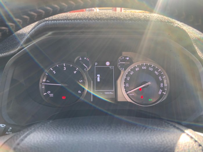 2022 Toyota Prado VX 2.8L T Diesel Automatic Wagon