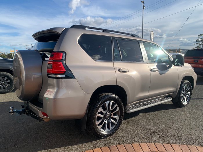 2022 Toyota Prado VX 2.8L T Diesel Automatic Wagon