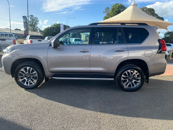 2022 Toyota Prado VX 2.8L T Diesel Automatic Wagon