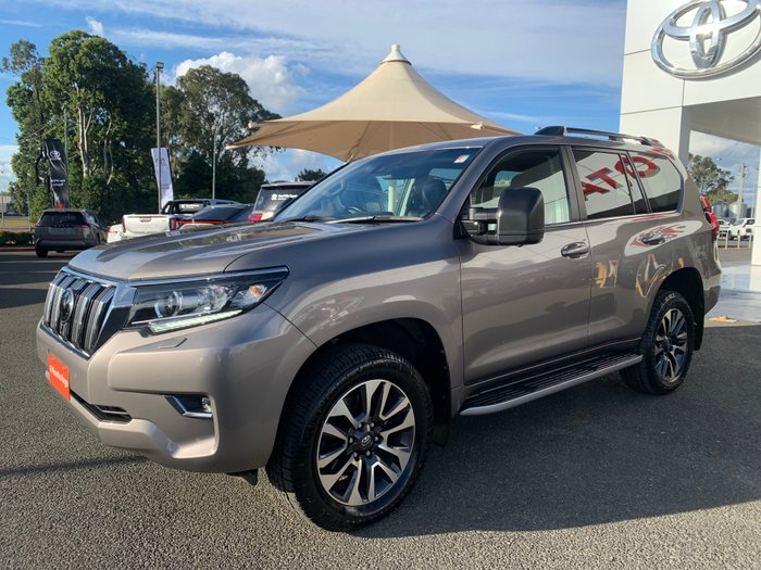 2022 Toyota Prado VX 2.8L T Diesel Automatic Wagon