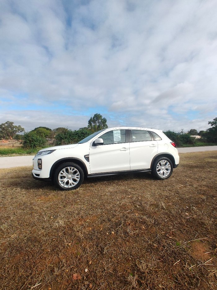2020 Mitsubishi ASX ES