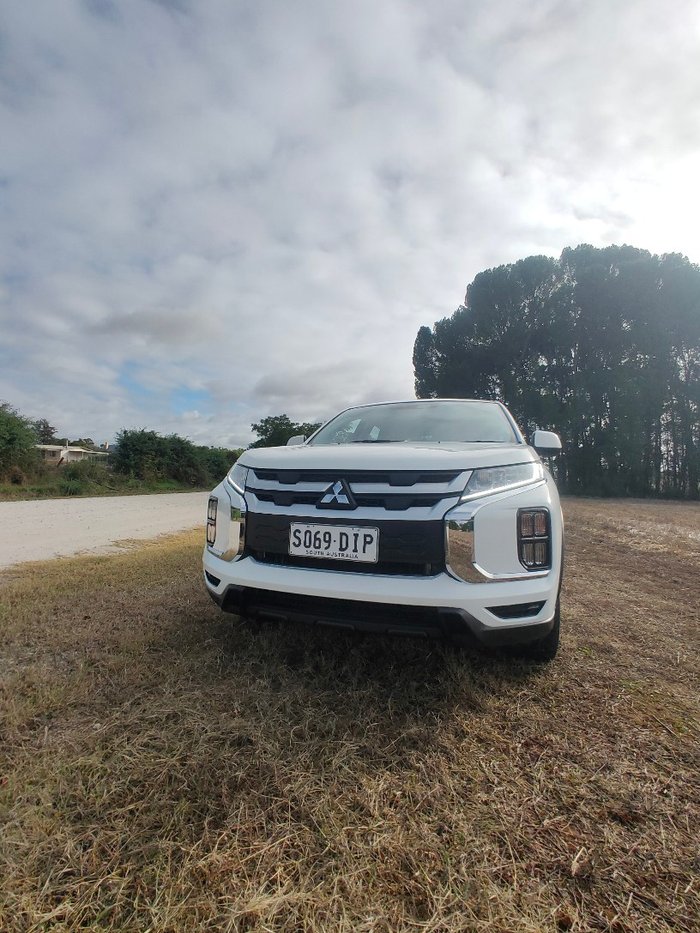 2020 Mitsubishi ASX ES