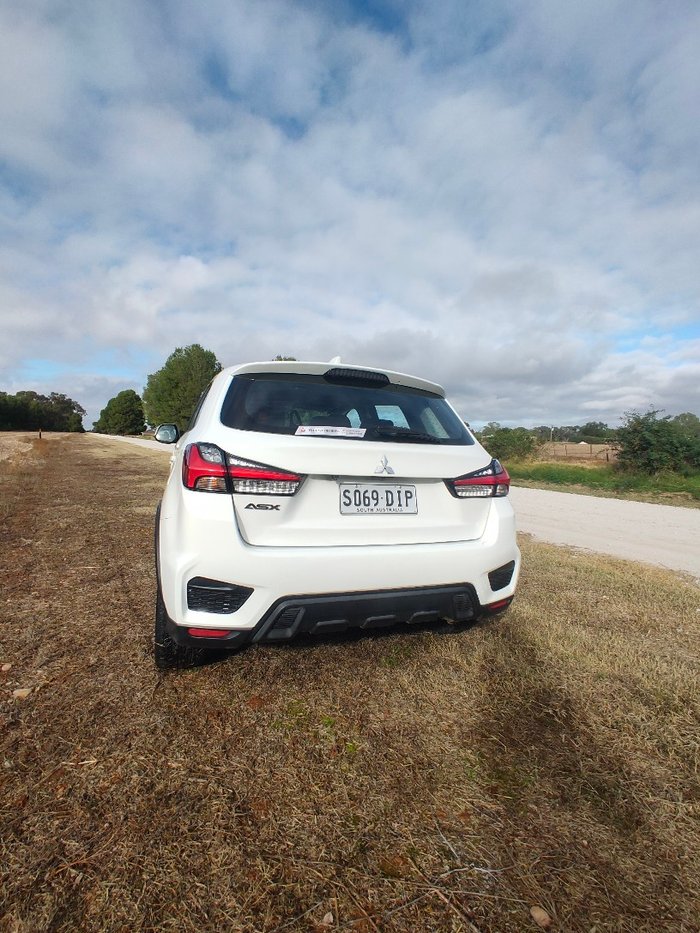 2020 Mitsubishi ASX ES
