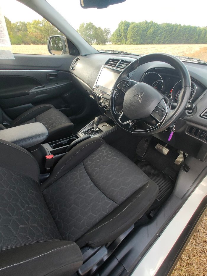 2020 Mitsubishi ASX ES