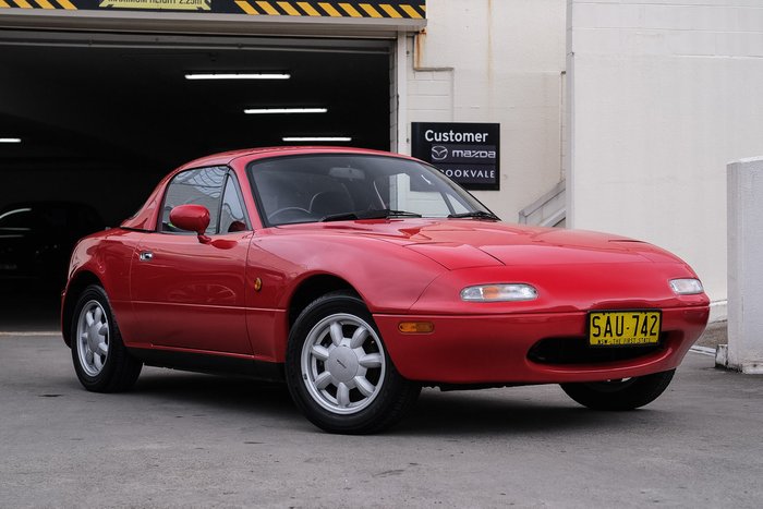 1991 Mazda Mx-5