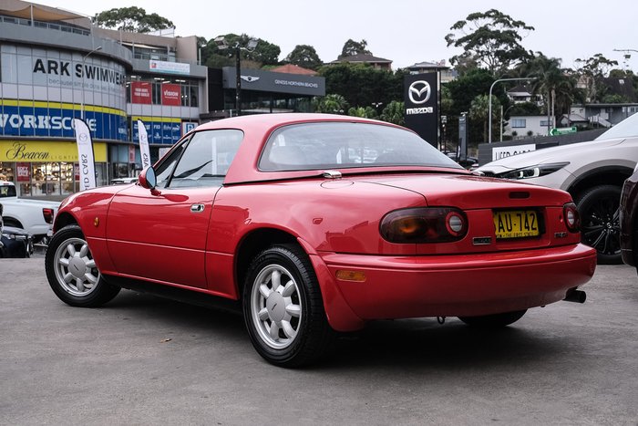 1991 Mazda Mx-5