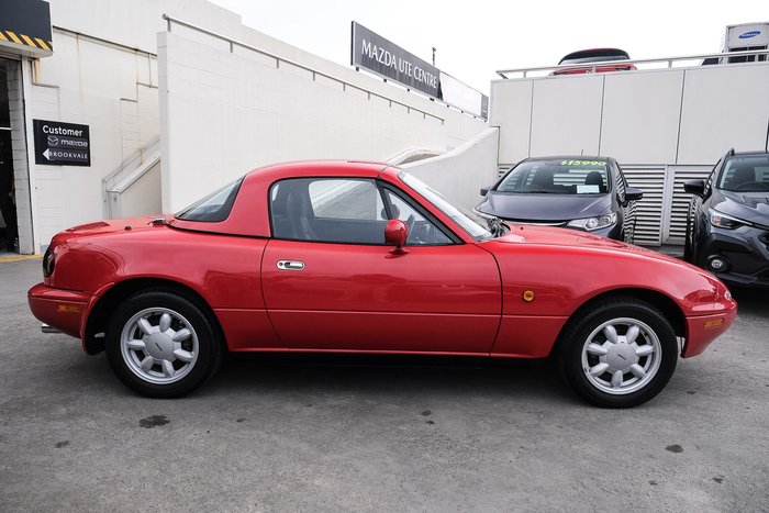 1991 Mazda Mx-5