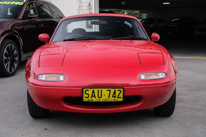 1991 Mazda Mx-5