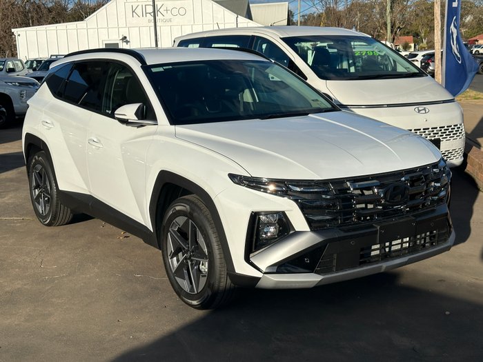 2025 HYUNDAI TUCSON NX4.V3 ELITE