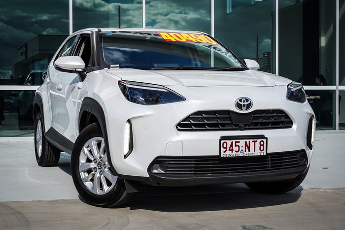 2025 Toyota Yaris Cross Hybrid