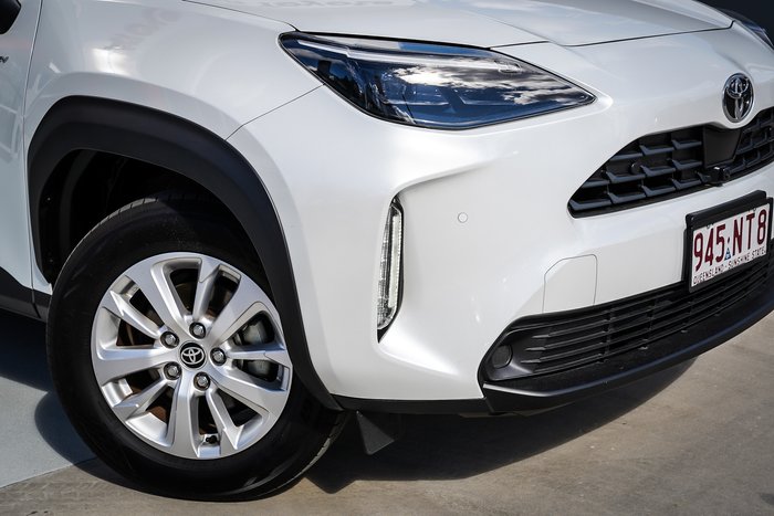2025 Toyota Yaris Cross Hybrid GXL