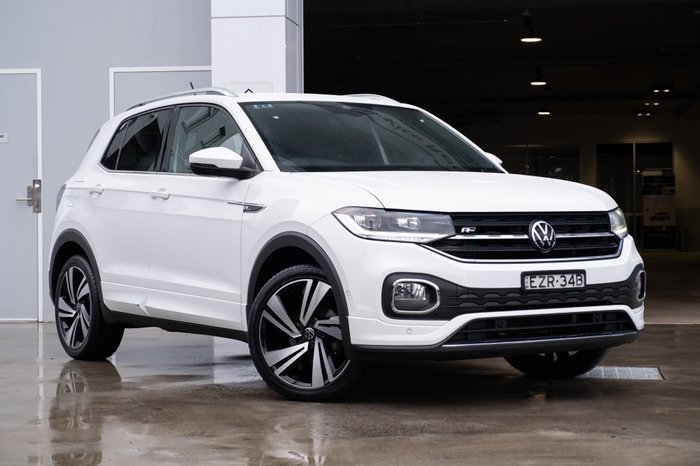 2021 Volkswagen T-Cross
