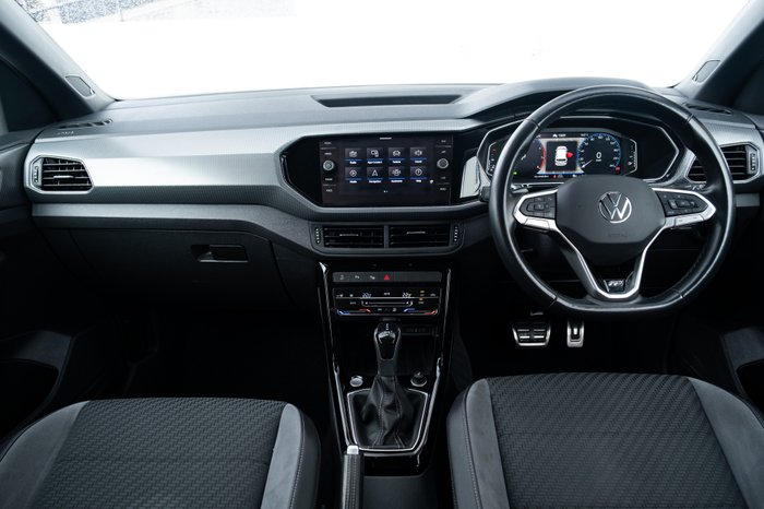 2021 Volkswagen T-Cross 85TSI Style