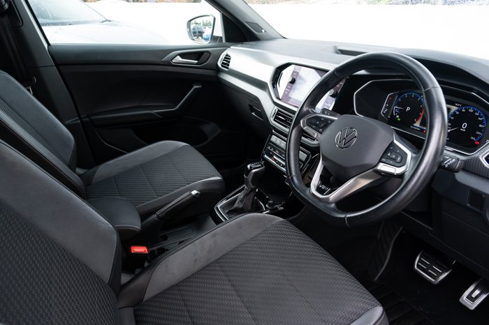 2021 Volkswagen T-Cross 85TSI Style