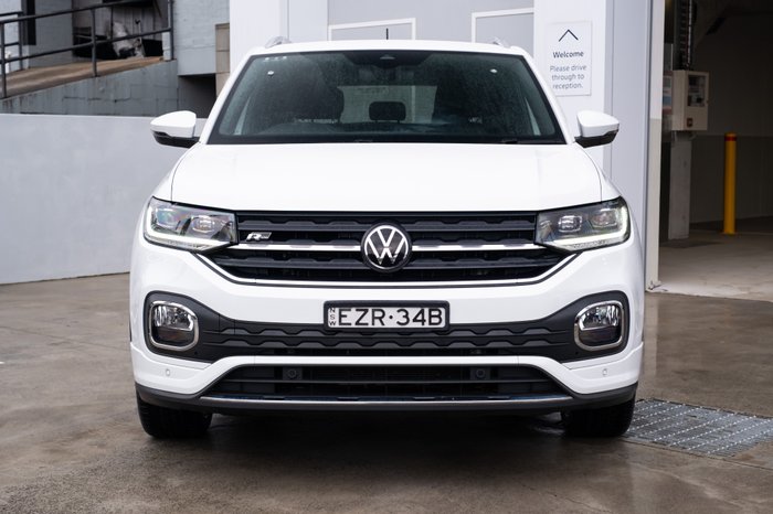 2021 Volkswagen T-Cross 85TSI Style