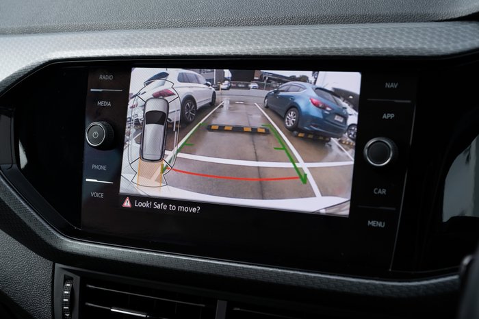 2021 Volkswagen T-Cross 85TSI Style