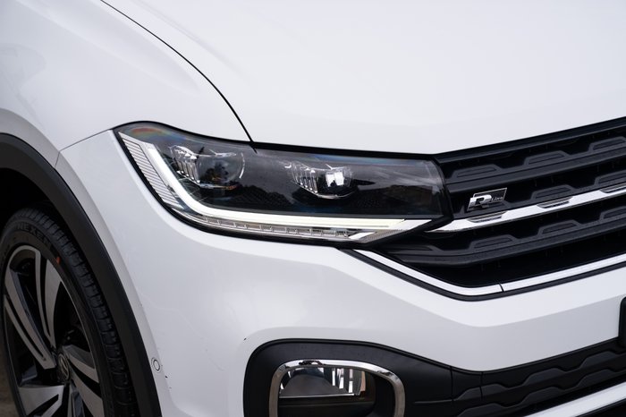 2021 Volkswagen T-Cross 85TSI Style