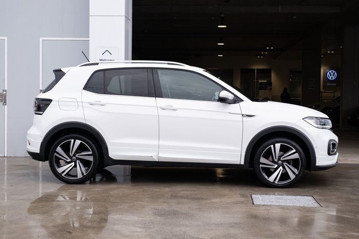 2021 Volkswagen T-Cross 85TSI Style
