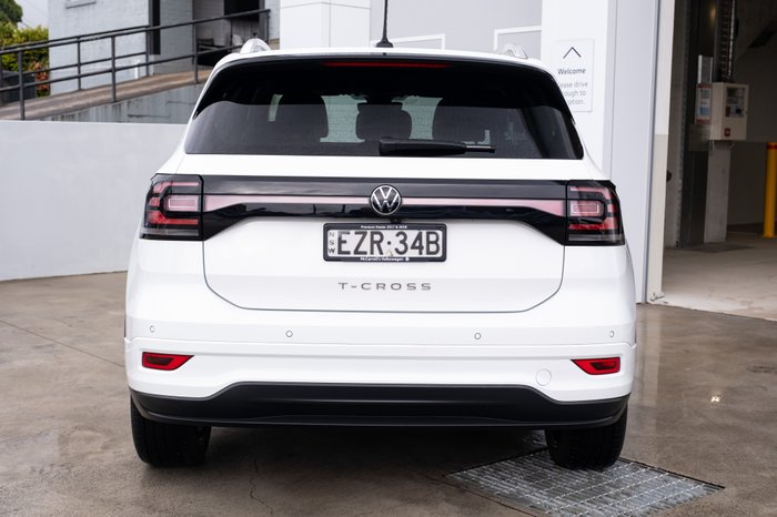 2021 Volkswagen T-Cross 85TSI Style