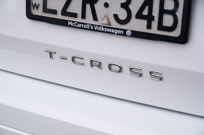 2021 Volkswagen T-Cross 85TSI Style