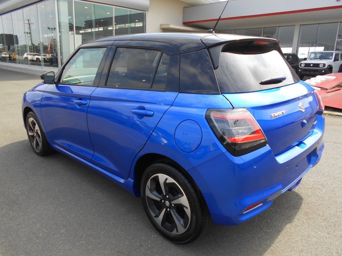 2025 Suzuki Swift Hybrid GLX