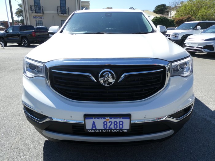 2019 Holden Acadia LT (2WD)