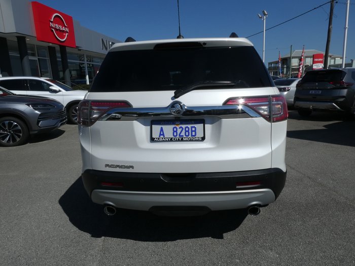 2019 Holden Acadia LT (2WD)