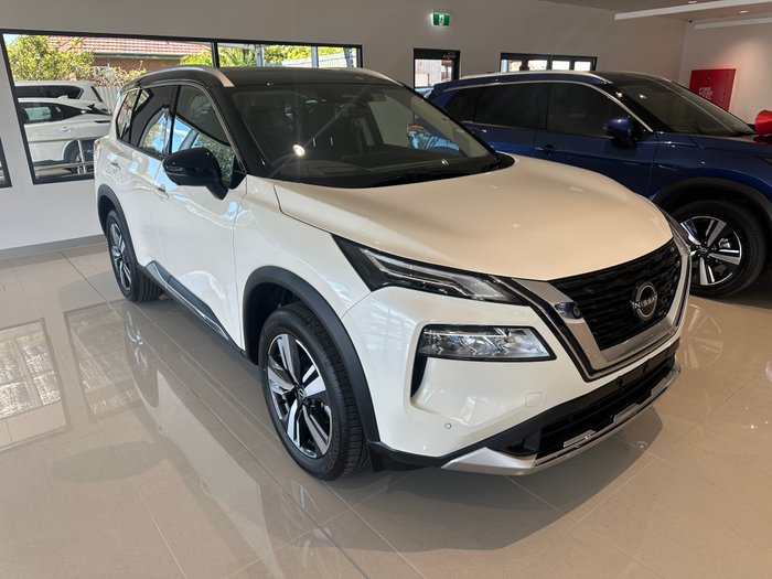 2025 NISSAN XTRAIL
