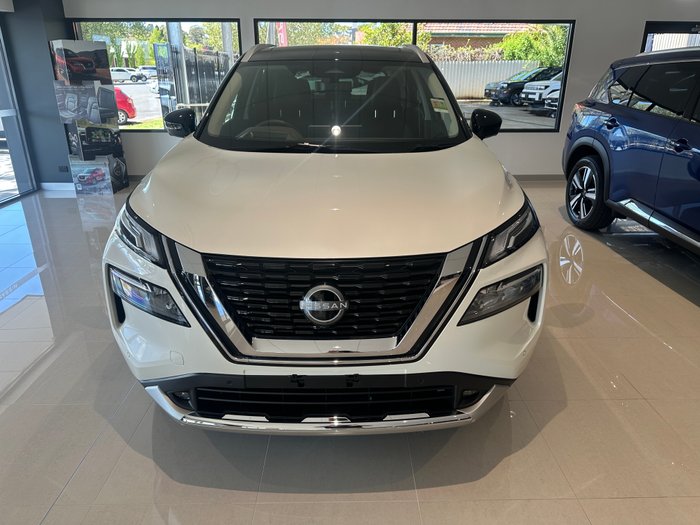 2025 NISSAN XTRAIL TI
