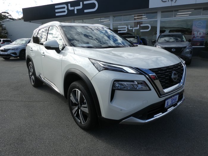 2024 Nissan X-Trail Ti (4WD)